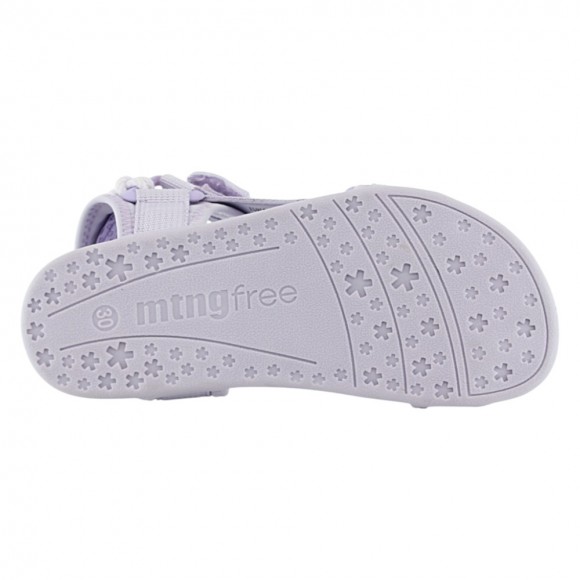 Sandalias veganas barefoot water free Maria Malva