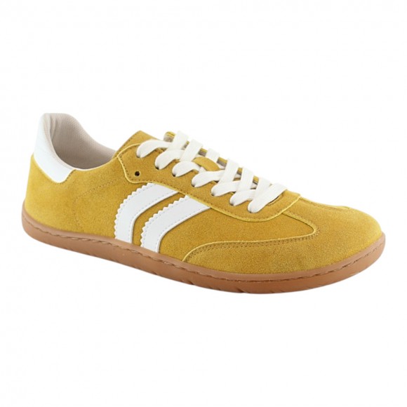 Zapatillas Coqueflex 4415 Piso Adam Mostaza