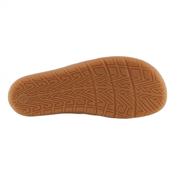 Zapatillas Coqueflex 4415 Piso Adam Mostaza