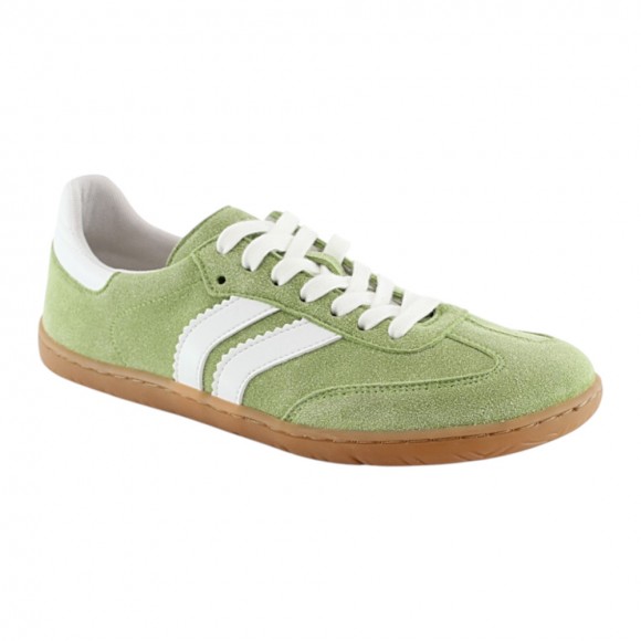 Zapatillas Coqueflex 4415 Piso Adam Verde