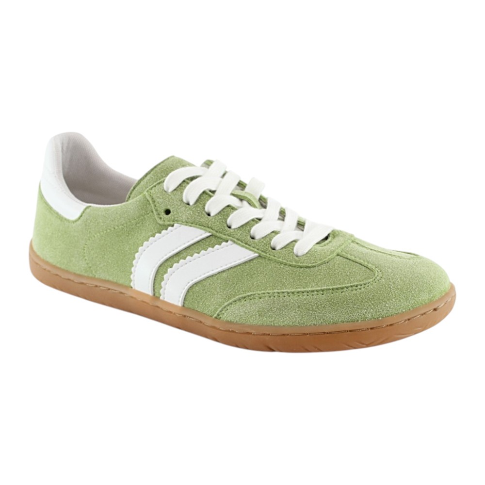 Zapatillas Coqueflex 4415 Piso Adam Verde