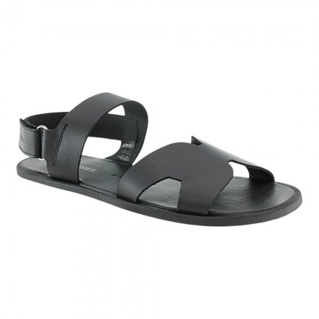 Sandalias barefoot Groundies Juno Negro