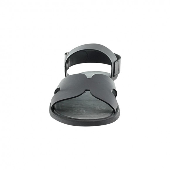 Sandalias barefoot Groundies Juno Negro