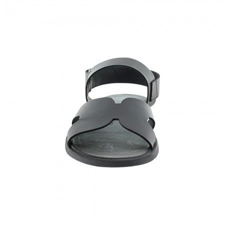 Sandalias barefoot Groundies Juno Negro