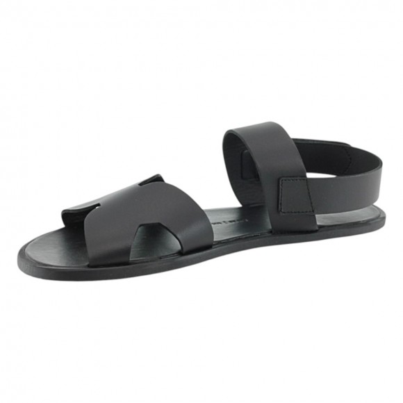Sandalias barefoot Groundies Juno Negro