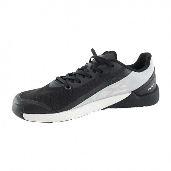 Zapatillas barefoot Notace Michi 1 Blanco-Negro
