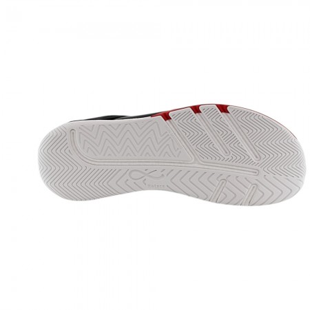 Zapatillas barefoot Notace Koto 1 PADEL Blanco-Rojo