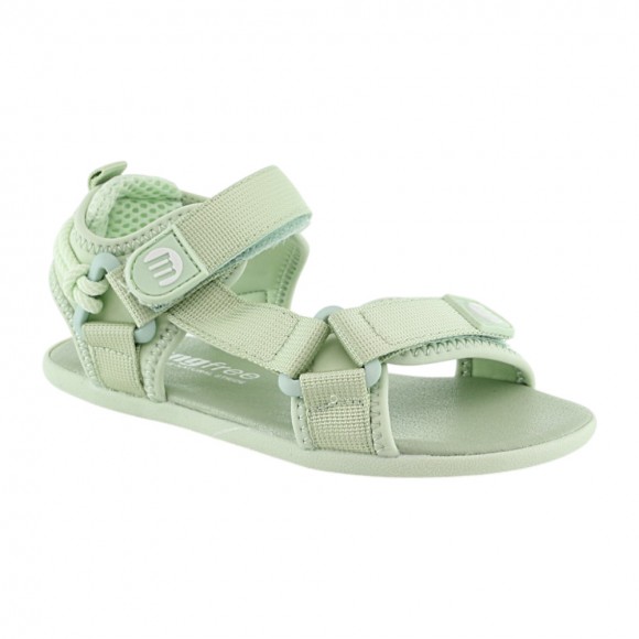 Sandalias veganas barefoot water free Maria Aguamarina