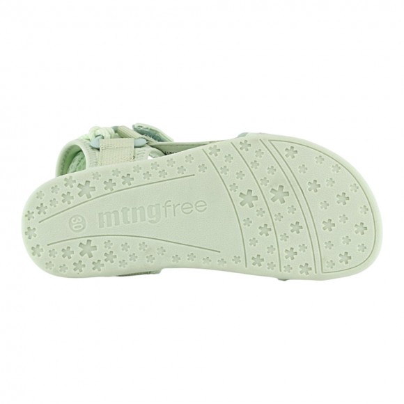 Sandalias veganas barefoot water free Maria Aguamarina