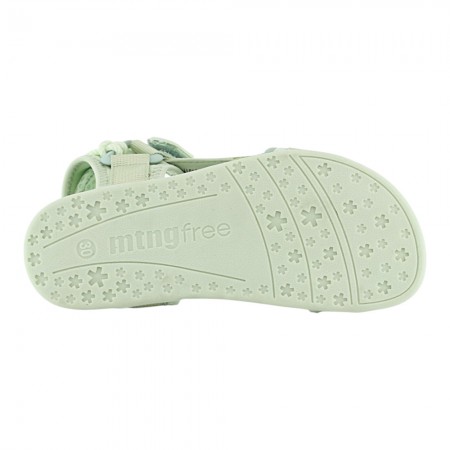 Sandalias veganas barefoot water free Maria Aguamarina