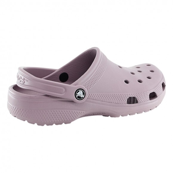 Sandalias Crocs Classic Dusty Lilac
