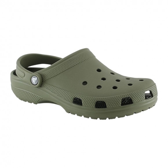 Sandalias Crocs Classic Army Green