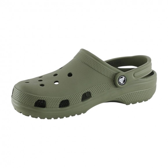 Sandalias Crocs Classic Army Green