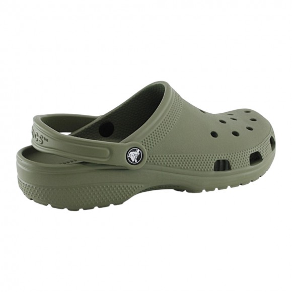 Sandalias Crocs Classic Army Green