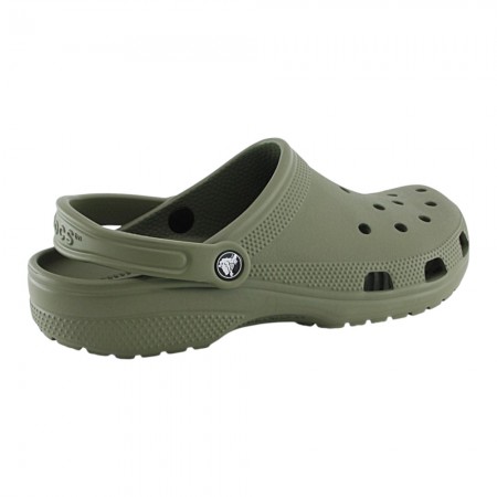 Sandalias Crocs Classic Army Green