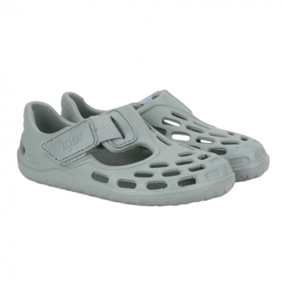 Sandalias de agua Igor barefoot Tijuca Verde
