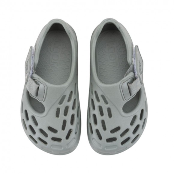 Sandalias de agua Igor barefoot Tijuca Verde