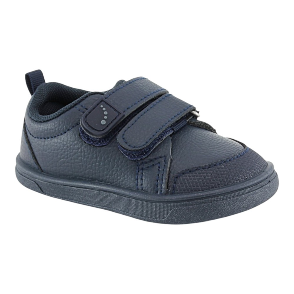 Zapatos colegiales barefoot Blanditos Chyclid Marino