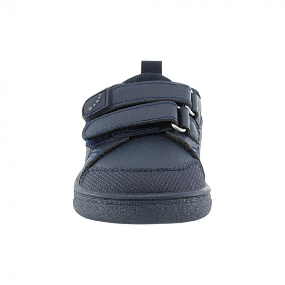 Zapatos colegiales barefoot Blanditos Chyclid Marino