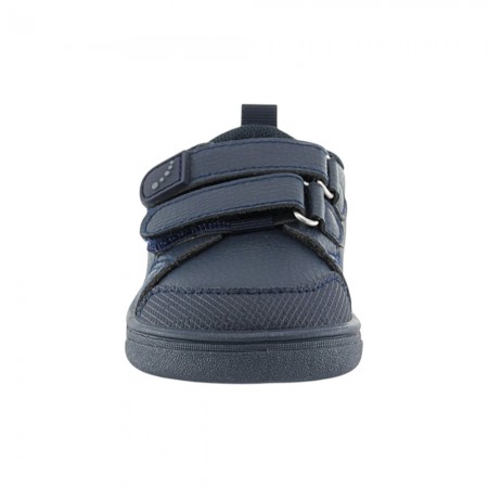 Zapatos colegiales barefoot Blanditos Chyclid Marino