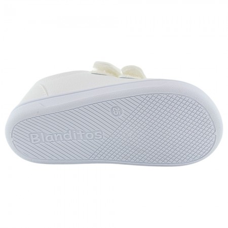 Zapatillas barefoot Blanditos Chyclid Blanco