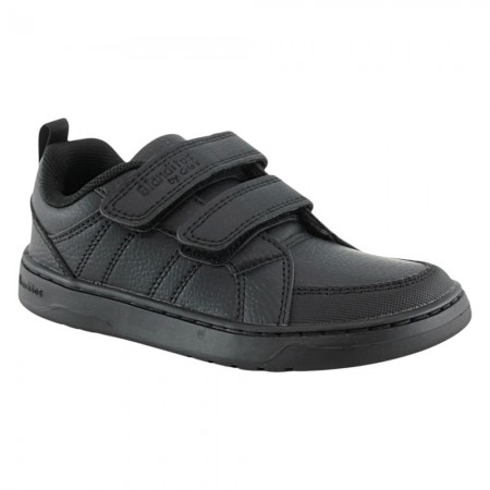 Zapatos colegiales barefoot Blanditos Aneto Negro