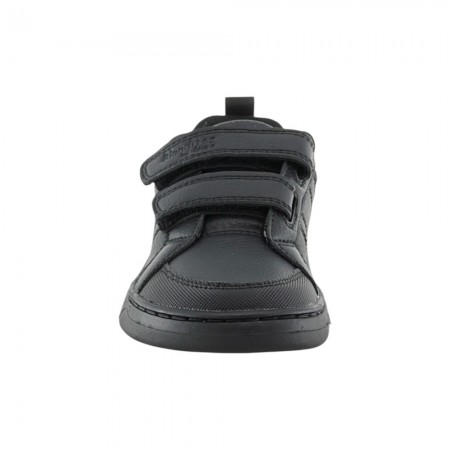 Zapatos colegiales barefoot Blanditos Aneto Negro