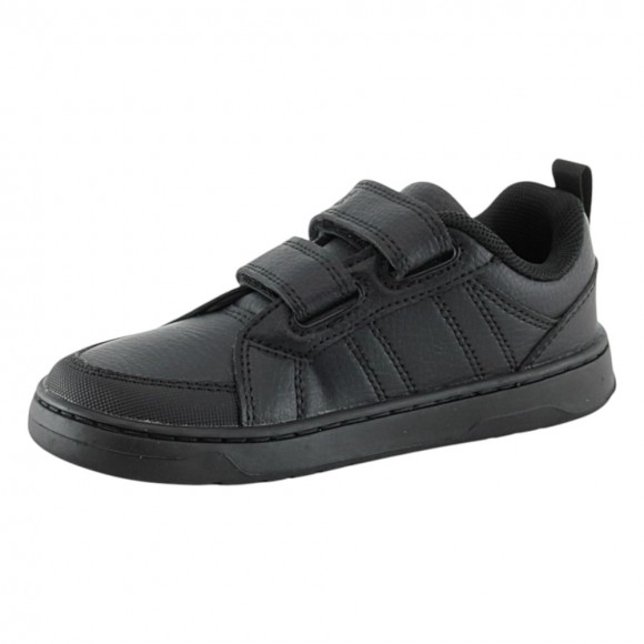 Zapatos colegiales barefoot Blanditos Aneto Negro