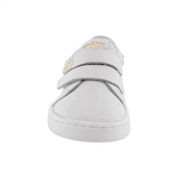Zapatillas deportivas Blanditos Atenas Blanco