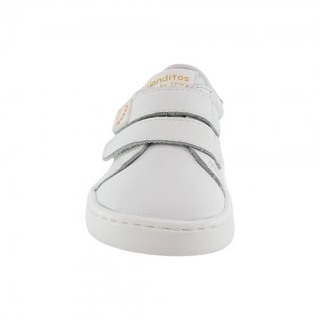 Zapatillas deportivas Blanditos Atenas Blanco