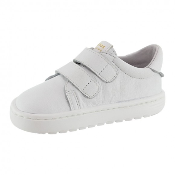 Zapatillas deportivas Blanditos Atenas Blanco