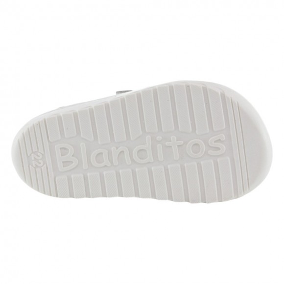 Zapatillas deportivas Blanditos Atenas Blanco