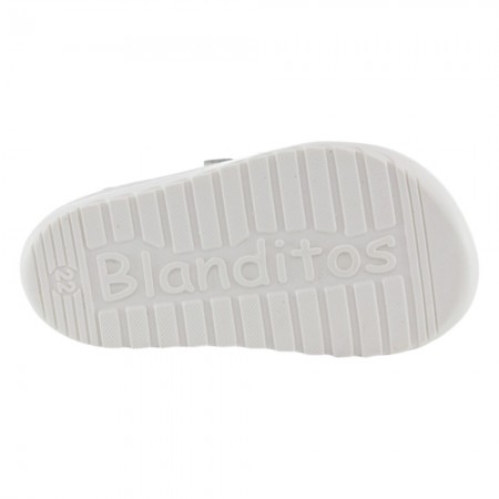 Zapatillas deportivas Blanditos Atenas Blanco