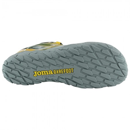 Zapatillas barefoot Joma Trail Sima Amarillo c