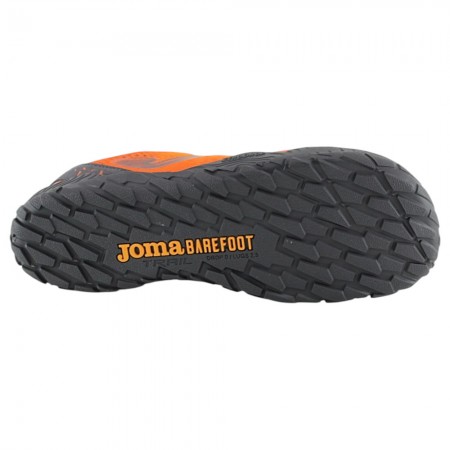 Zapatillas Joma barefoot Trail Tundra Naranja c