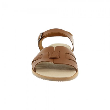 Sandalias Barefoot Flexi Nens 5790-PR suela Prime Cuero