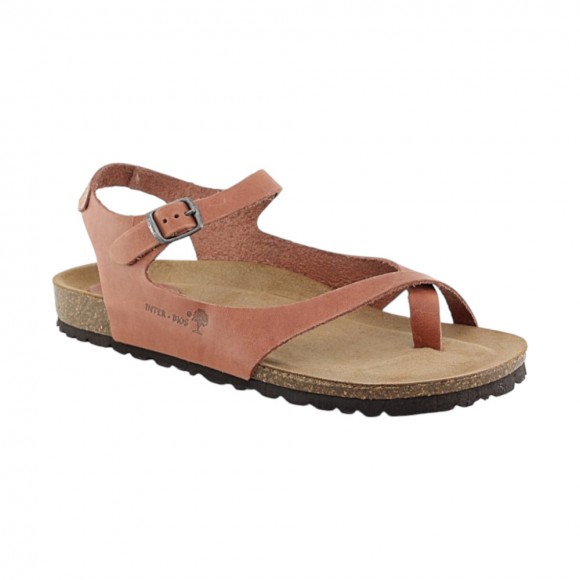 Sandalias Inter-Bios 7164 Teja