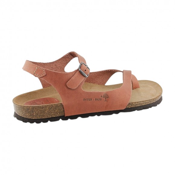 Sandalias Inter-Bios 7164 Teja