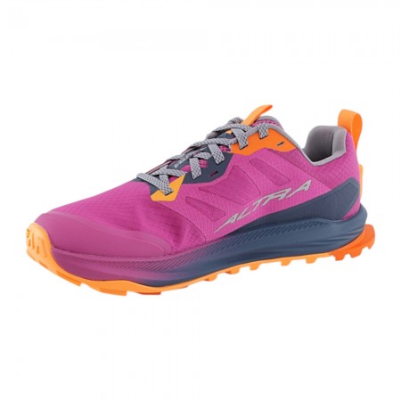 Zapatillas Altra Lone Peak 9+ Raspberry