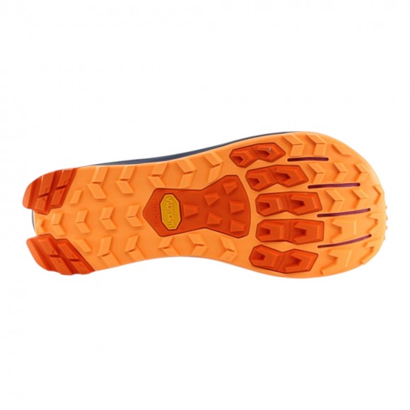 Zapatillas Altra Lone Peak 9+ Raspberry