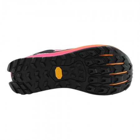 Zapatillas Altra Lone Peak 9+ Black-Pink