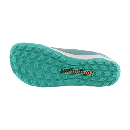Zapatillas barefoot Joma Fútbol multitaco Gol Turquesa c