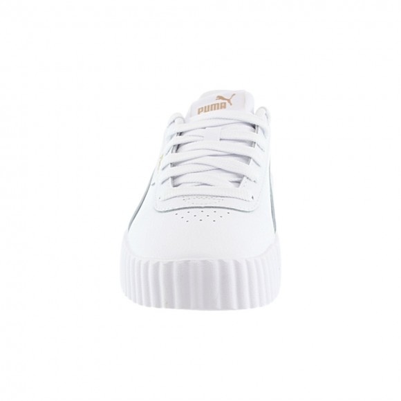Zapatillas Puma Carina 3.0 Blanco-Oro