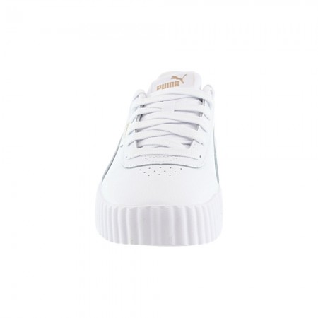 Zapatillas Puma Carina 3.0 Blanco-Oro