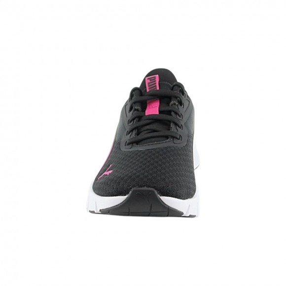Zapatillas Puma FlexFocus Lite Modern Negro-Rosa
