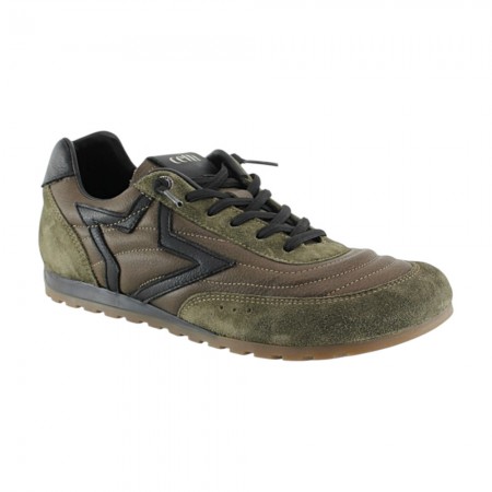 Zapatos Cetti C-1424 Kaki