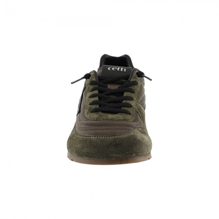 Zapatos Cetti C-1424 Kaki