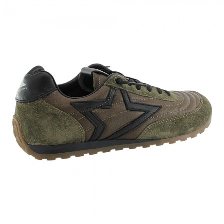 Zapatos Cetti C-1424 Kaki