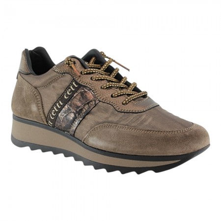 Zapatos Cetti C-849 Bronce