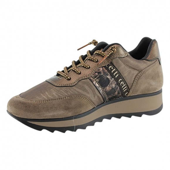 Zapatos Cetti C-849 Bronce